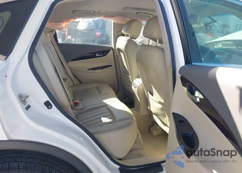 2011 Infiniti Ex35 Journey z USA, uszkodzony, nr VIN JN1AJ0HP6BM800092